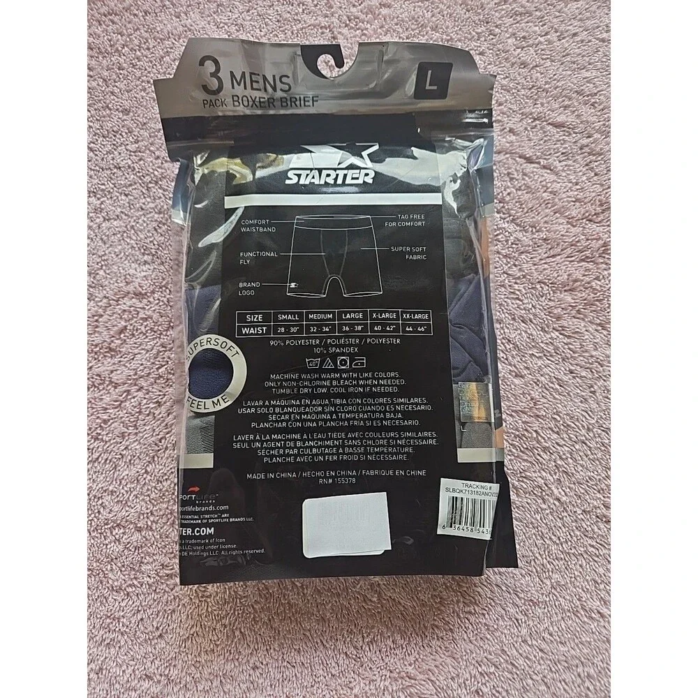 STARTER black label